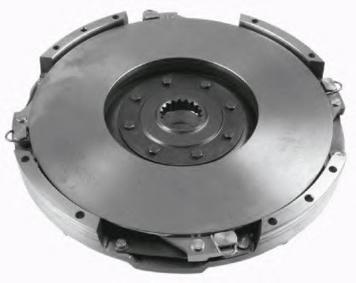SACHS 3483 000 222 Clutch Pressure Plate